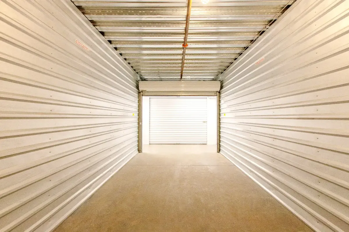 Unit interior